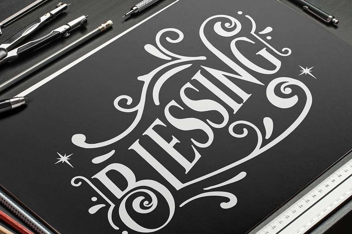 Vondey Font - Image 7