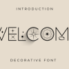Welcome Font