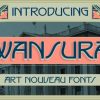 Wansura Font