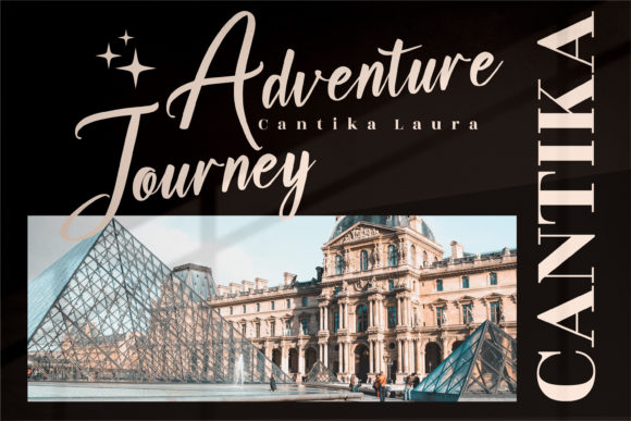 Washington Calligraphy Font - Image 3