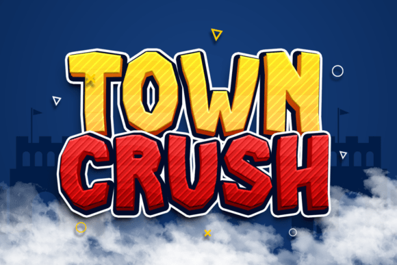 Wasted Comic Font - Image 2