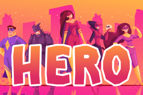 Wasted Comic Font - Image 4