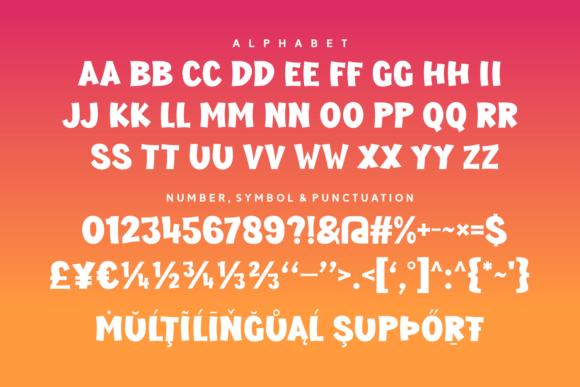 Wasted Comic Font - Image 5