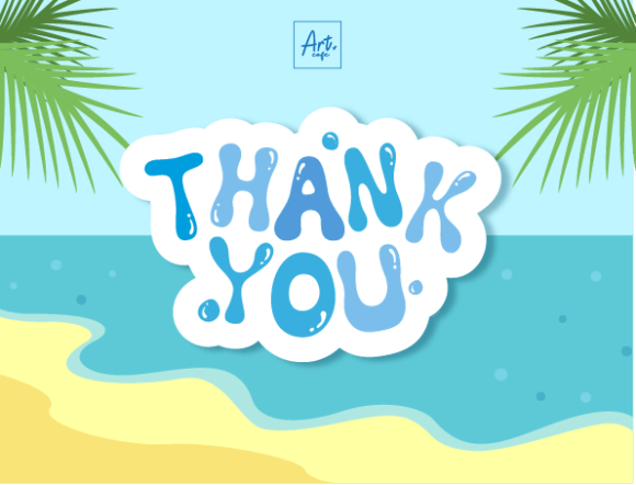 Water Splash Font - Image 5