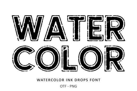 Watercolor Collection Font - Image 5