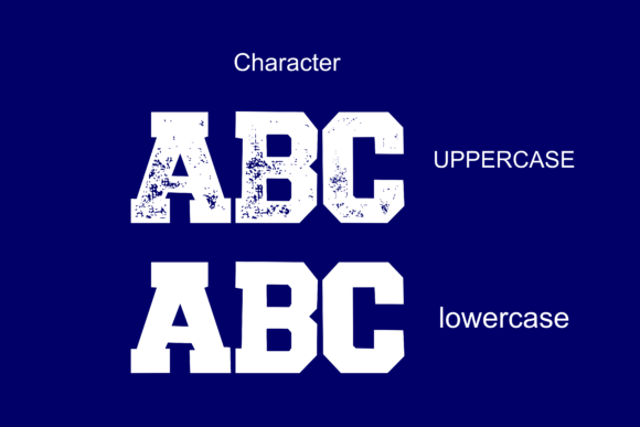 Wave American Football Font - Image 4