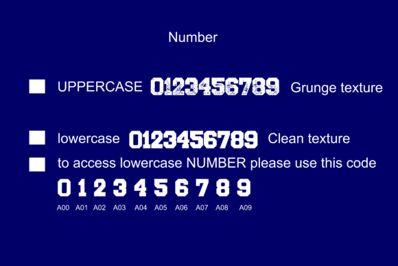 Wave American Football Font - Image 5