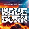 Wave Burn Font