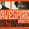 Wavespired Font