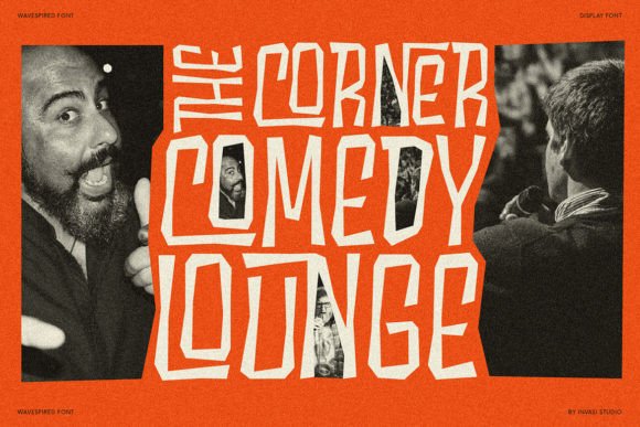 Wavespired Font - Image 5