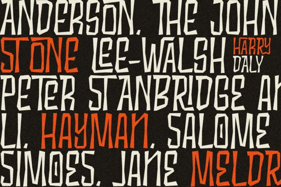 Wavespired Font - Image 6