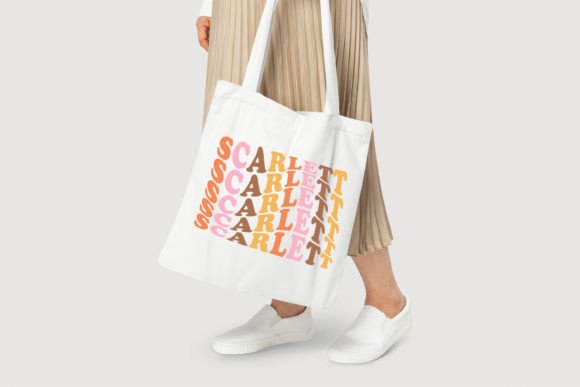 Wavytxt Font - Image 6