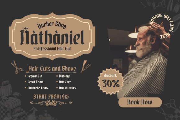 Waxen Font - Image 2