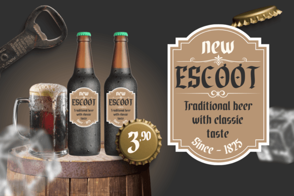 Waxen Font - Image 4