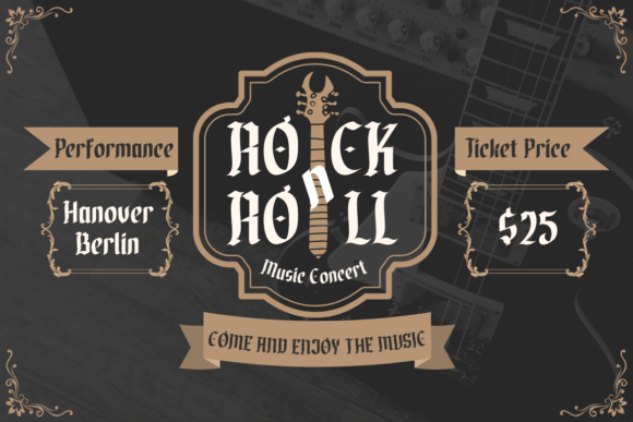 Waxen Font - Image 9