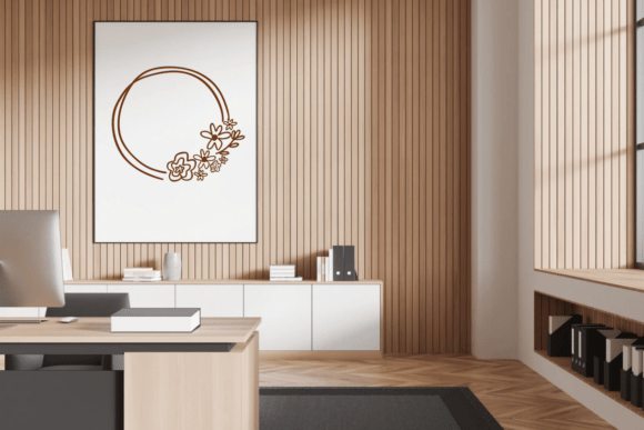 Wedding Frame Font - Image 6