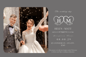 Alternative view of Wedding Heart Font