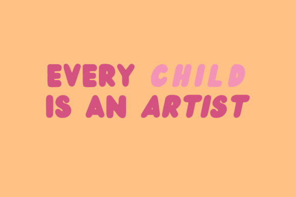 Wedges Font - Image 6