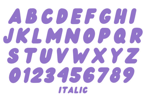 Wedges Font - Image 8