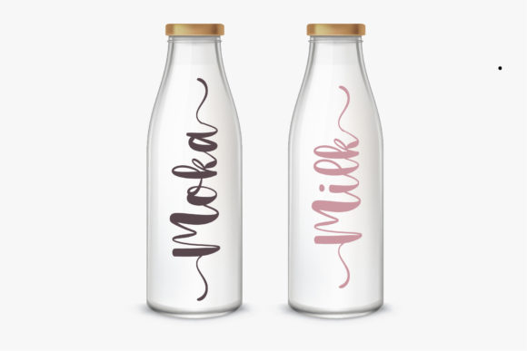 Welcome Coffee Time Font - Image 6