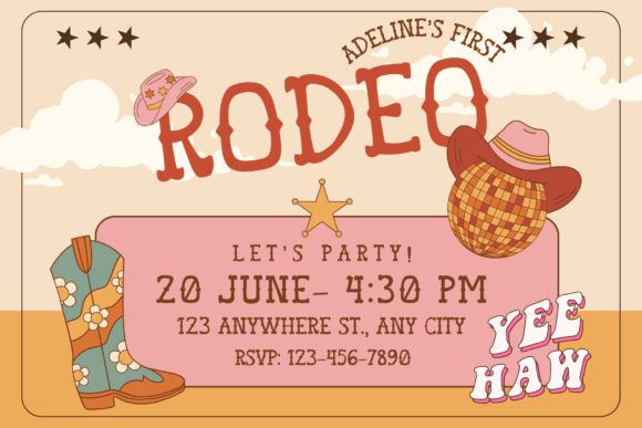 Western Font - Image 2