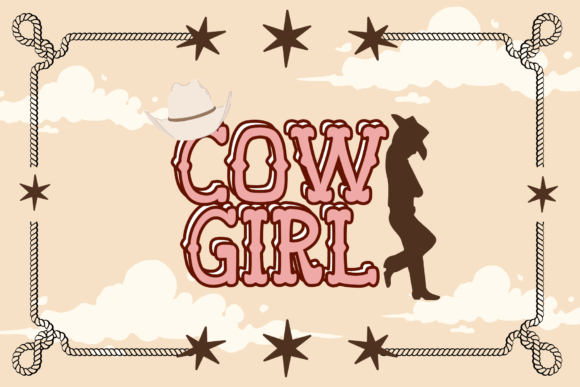 Western Font - Image 3