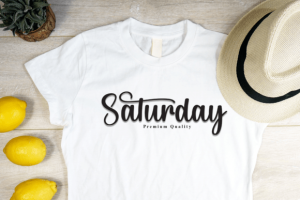 Alternative view of Western Font