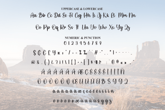 Western Font - Image 7