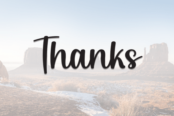 Western Font - Image 9