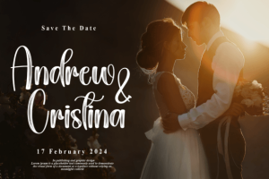 Alternative view of Western Font