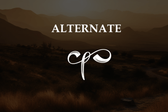 Western Font - Image 8