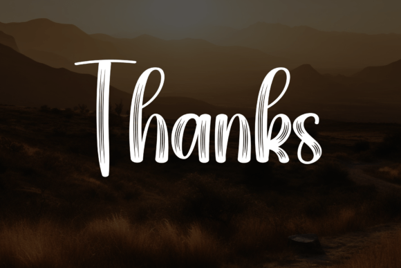 Western Font - Image 9