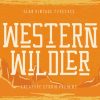 Western Wildler Font