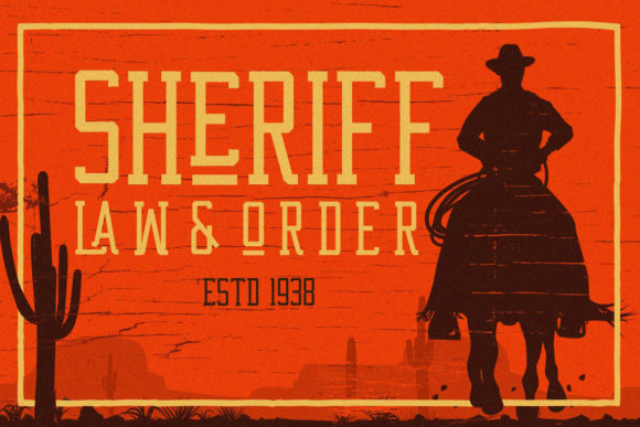 Western Wildler Font - Image 7