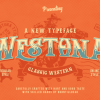 Westona Font