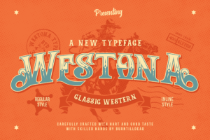 Westona Font