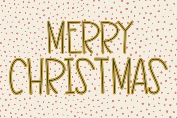 What the Elf! Font - Image 3