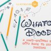 Whatcha Doodle Font