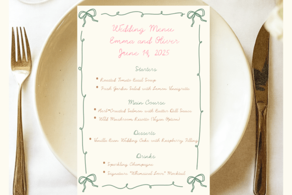 Whimsical Font - Image 2