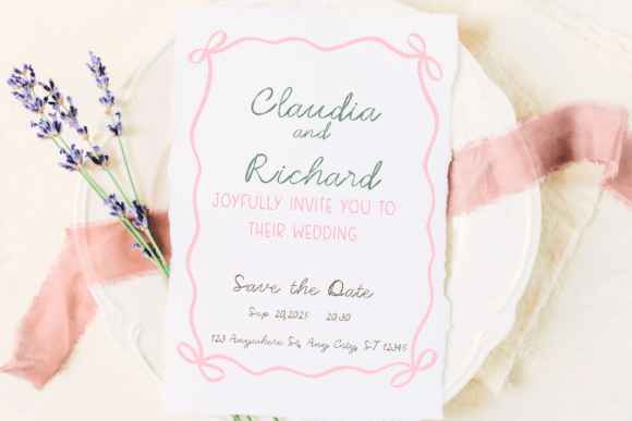 Whimsical Font - Image 3