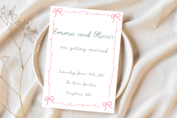 Whimsical Font - Image 5