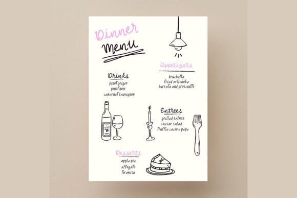 Whimsical Lemon Font - Image 4