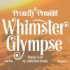 Whimster Glimpse Font