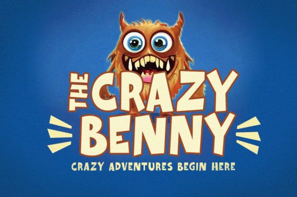 Whimsy World Font - Image 3