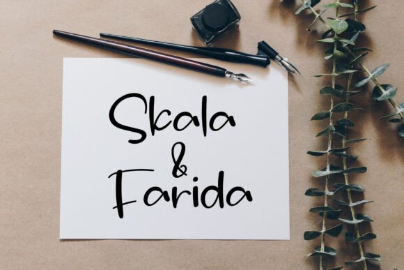 Whisper Writing Font - Image 5