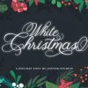 White Christmas Font