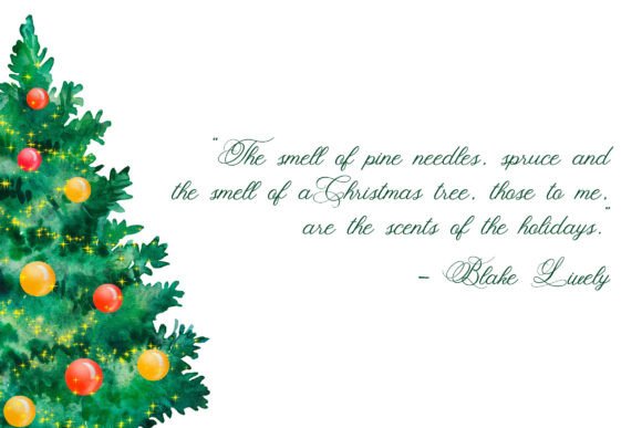 White Christmas Font - Image 5