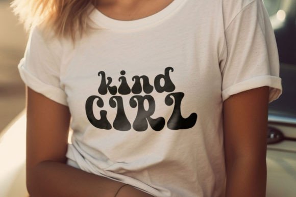 White Winter Font - Image 4