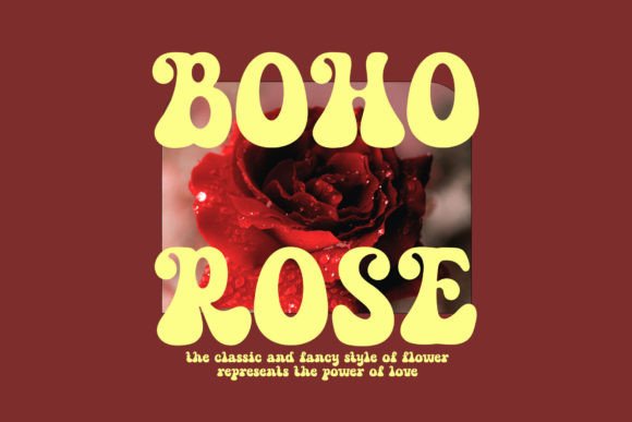 White Winter Font - Image 8