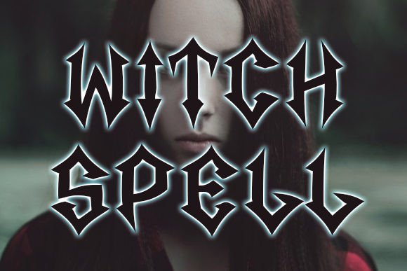 Wicca Font - Image 2